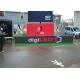 3.91mm Outdoor High Brightness 500x500mm cabinet LED Display for Advertising
