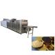 21KW 200kg/hour Chocolate Moulding Machine With Servo Motor Depositor