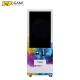Automatic Smart Card Reader Age Verify CBD Smoke Shop Tobacco Cigarette Vending Machine With ID Age Verification Scanner