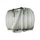 High Strength White Marine Rope Nylon 8 Strands Nylon Rope 32mm