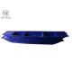 B6M 10 Persons Commercial Small Lightweight Row Boats For Fishing Rotomolding