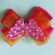 Butterfly Toddler Girl Hair Accessories Multi Layer Use On Different Occasions