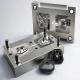 Professional Metal Insert Plastic Injection Molding Subgate Injection Mold Tooling