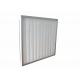 Washable G3 G4 Metal Mesh Air Filters , Stainless Steel Air Filter