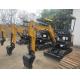                  Used Sy16c Crawler Excavator in Good Condition on Promotion. Used Track Digger Sy16c on Promotion with Free Spare Parts             