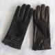 Wholesale customized fashion women sheepskin leather gloves