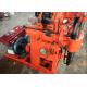 100 Meters Hydraulic Core Sampling Rig Equipment Complete Set With 42mm Rod