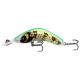 6 PCS Minnow Fishing Lures Crank bait Pike Lure Freshwater Hard Baits Swim Bait 17G 4 INCH