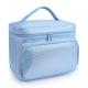 Waterproof Travel Accessories Make Up Bag With Brush Pockets For Women