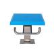 No Corrosion Swimming Diving Blocks , Skid Proof Surface Swimmer On Starting Block