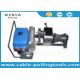 Power Construction 1 Ton Construction Lifting Winch With Gasoline Engine