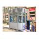 Customized Portable Security Guard Cabins Luxury Guard Room House