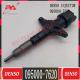 095000-7620 DENSO Common Rail Diesel Engine Fuel Injector 0950007620