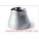 ASME B16.9 Butt Weld Reducer , Seamless / Weld Stainless Steel Concentric Pipe Reducer