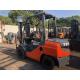 Second Hand 3T Toyota 8FD30N Internal Combustion Forklift
