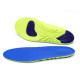 Wholesale Soft Breathable Athletic Sports Insoles , Comfort Massage Crivit Sports Insoles color:black,size:any size