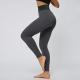 Flower yoga pants, skinny gym pants, high-waisted classic honeycomb pants women