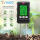 All-in-One Soil Testing Device: Accurate 6-in-1 Meter for Healthy Plants & Optimal Growth