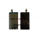 Black 5.0'' Phone LCD Screen Replacement For ZTE Blade V220 LCD Complete