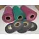 Cylindrical Non-Woven Flap Abrasive Metal Roller Brush For Polishing