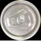 Round 90 Psi Drink Can Lids , Alu Alloy 5182 Soda Can Covers