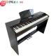 Professional Manufacture High Quality Hammer 88 Keys Digital Piano Keyboard  88-Key Graded Hammer-Action USB MIDI Contro