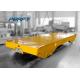 3 ton Wireless Control Electric Cable Drum powered Industrial Rail Transfer Trolley