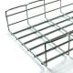 Corrosion Resistant SS Cable Tray Grid / Linear Customized Size
