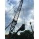 used hitachi pilling rig Th55 made in japan Hydraulic Truck Crane HITACHI TH55-2