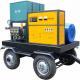 Water Blaster Industrial Water Jet Cleaning Machine For Heat Exchangers Pipes