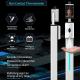 1000ml touchless hand sanitizer dispenser WIFI Temperature Kiosk