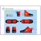 Red sneaker shaped 4GB/ 8GB Customized USB Flash Drive Sport shoes USB Keys /