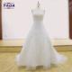 New design ladies off-shoulder slim mermaid tail sweetheart dress white cheap wedding dresses