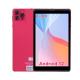 C idea 8 inch Android 12 Tablet 8GB RAM 512GB ROM 8000mAh Battery 5+8MP Camera for Student with SIM Support CM818-red