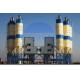 4 Hoppers Cement HZS180 Concrete Batching Plant, 180 M3 / H Ready Mix Batching Plant