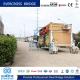 Versatile Container Movement Set Heavy Lifting Equipment PVOC Certificate