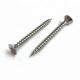 DIN7982 Flat Head Pozi Drive Cross Recess AISI 410 Stainless Steel Self Tapping Screws