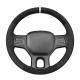 Best Selling Auto Accessories Car Athsuede Steering Wheel Cover for Girls Free Samples for Dodge RAM 1500 2012-2018 Challenger