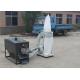 Small Diesel Biomass Automatic Wood Pellet Cooling For Family Used