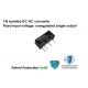 Isolated 24V To 12V DC DC Converter Module 1.5k VDC 1W With Fixed Input Voltage