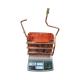 Oxygen Free Copper Heat Exchanger for Gas Water Heater High Purity Corrosion Resistant Copper Tube