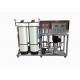 Water Purifier Brackish Water System / Brackish Water Reverse Osmosis Filter Machine