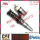 Cat 3516C 3512C Engine Injector diesel common Rail Fuel Injector 375-4106 20R-3483 for Caterpillar 3754106 20R3483