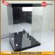factory custom collectiable toy figure acrylic display case with LED light