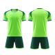 Casual Training Soccer Jersey Sets Short Sleeve Football Jersey Team Set