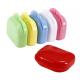 Lockable Lightweight Dental Denture Box For Orthodontic Mouth Guard