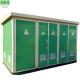Electric transformer prefabricated combined substation box type modular integrated substation manufacturers in China