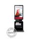 43 Inch Lcd Rotatiing Kiosk Digital Signage Advertising Display 1920*1080 Resolution