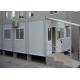 Flexible Assembly Pre Made Container House Safe Comfortable With Air -