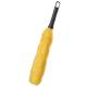 Durable Flexible Telescoping Handle Soft Scalable Microfiber Cleaning Cleaner Handle Feather Static Duster
